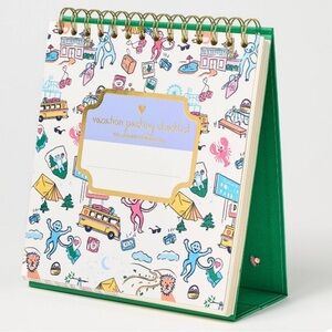 75 Page roadtrip Roller Rabbit Target vacation